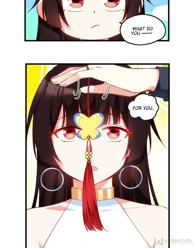 My Lackadaisical Overlord Chapter 35 29